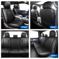 For 20152023 Ford F150 20172023 F250 F350 F450 Truck Seat Covers Crew