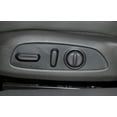 thumbnail image 3 of Pour Chevrolet Malibu 2016-2021 Véritable Fibre de Carbone pour Siège Poignée Réglable Bouton Panneau, 3 of 4