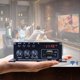 thumbnail image 4 of Mini Digital Power Audio Car Amplifier for Home Theater Club Music, 4 of 5