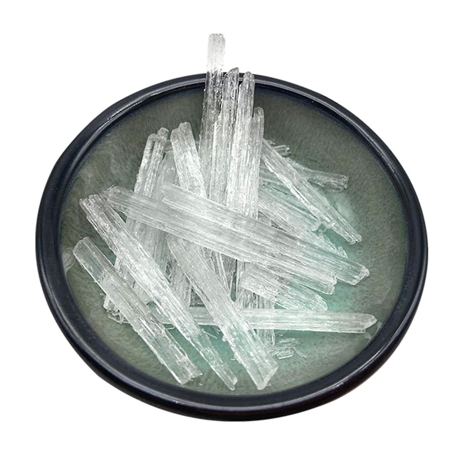 MONNALI ♡ CRYSTAL PACK 200g 100g Pure Natural Menthol Crystals Premium Menthol Crystals For
