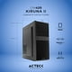 thumbnail image 2 of Gabinete ACTECK KIRUNA II GM420 ATX Media Torre Fuente 500W Metal Negro AC-935685, 2 of 5