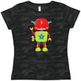 thumbnail image 3 of Inktastic TOY ROBOT Women's T-Shirt, 3 of 5