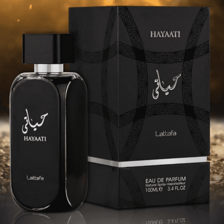 Amazon.com : Lattafa Perfumes Premium Collection Hayaati for