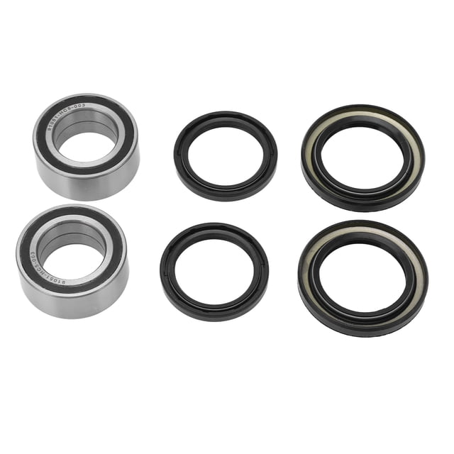 Front Wheel Bearing Seal Kit, Steel Drive Parts Sealing Practical High Strength For ATV