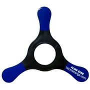 Black Fling Ring Boomerangs - Cool new Design for Kids!