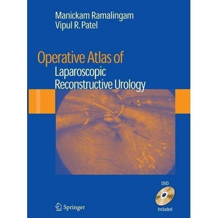 UPC: 9781848001503 | Operative Atlas of Laparoscopic Reconstructive Urology (Other)