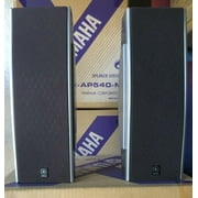 Yamaha NS-AP540 110W Dual 3"/ 3/4" Soft Dome Tweeter Natural Sound Bookshelf / Wall Mount Speakers 6 Ohm PAIR