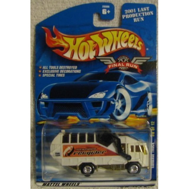 hot wheels 2001