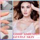 thumbnail image 2 of 15*19cm2 Pieces Anti-wrinkle Chest Pad Reusable Silicone Breast Pad Transparent Anti-wrinkle Patch Cleavage Patch Overnight Skin Smoothing Silicone Pa, 2 of 5