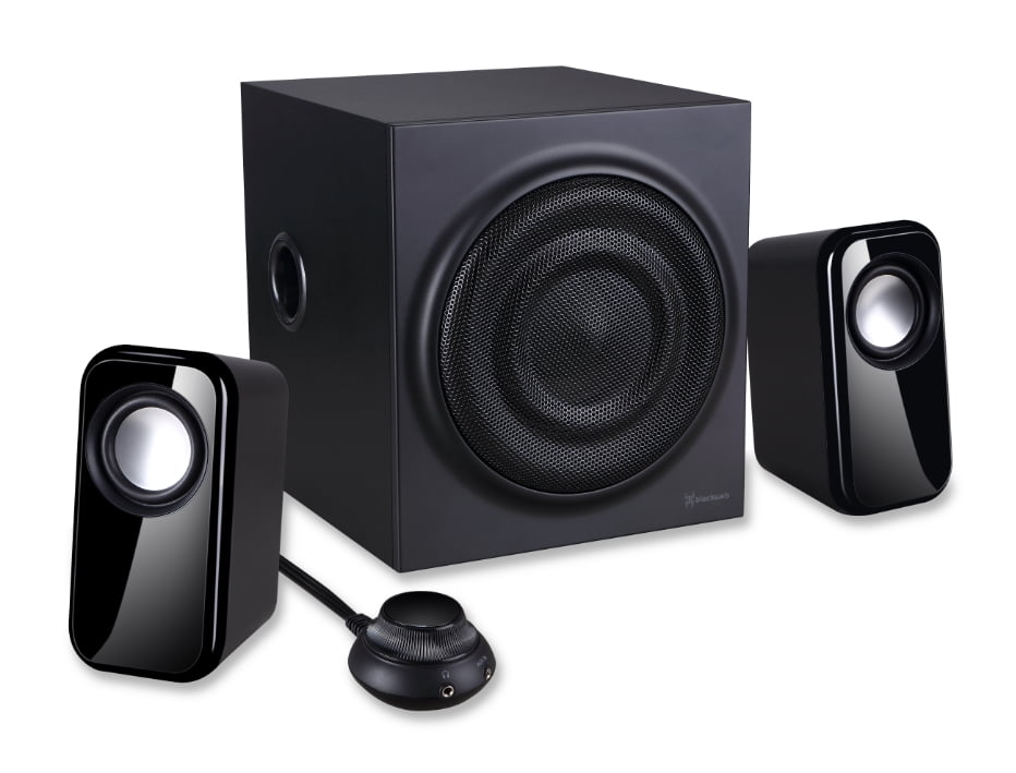 blackweb computer speakers
