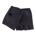 thumbnail image 3 of HLONK 1 Paire de Gants de Gym Noirs pour l'Entraînement de Force et l'Haltérophilie, 3 of 8