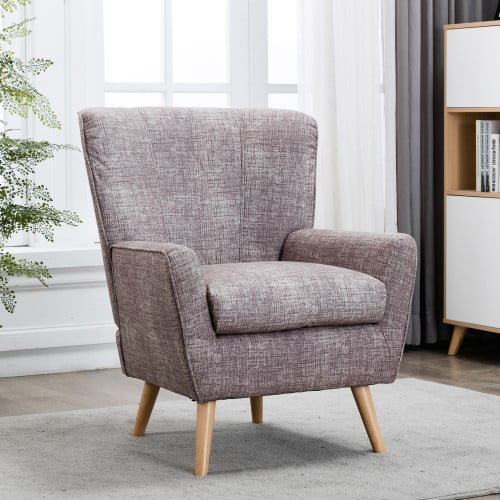 accent reading chair