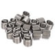 thumbnail image 4 of 20 piezas insertos de rosca macho hembra herramienta de reparación de tuercas reductoras sujetador de acero inoxidable M14x21.5D, 4 of 14