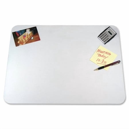 Artistic KrystalView Clear Desk Pad