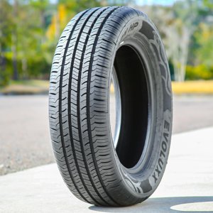 Evoluxx Set of 4 (FOUR) Evoluxx Capricorn HP 225/55R18 98H A/S Performance Tires Fits: 2019 Subaru Crosstrek Hybrid, 2018 Subaru Crosstrek Base Sansujyuku sansujyuku.com