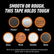 Gorilla Tough & Clear 60in Mounting Tape Model 6065001