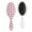 Fun Kawaii, variant on Fun Kawaii Hair Brush for Kids & Women - Smoothing Detangler with Ergonomic Handle & No-Pull Bristles