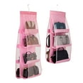 thumbnail image 3 of Honganda Waterproof Hanging Purse Functional Saving Space Rack with Slots, 3 of 5