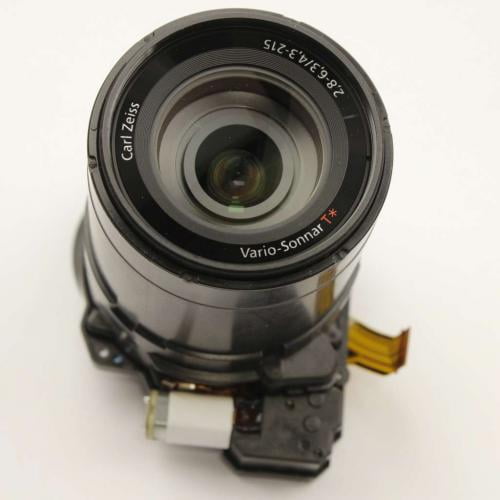 driehoek Flikkeren Tijdig Sony Cyber-shot DSC-HX300 Optical Zoom Lens Unit Replacement Repair Part -  Walmart.com