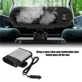 thumbnail image 4 of High Toughness Corrosion Resistance Window Defroster, Window Demister, Long Service Life Travel For Car Vehicle Home, 4 of 8