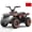 GREEN, variant on Aoemoe 36V Battery-Powered Ride-On Off-Road Buggy – 2-Speed Parent-Lock, 10-Mile Range ,Pink