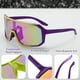 thumbnail image 4 of Gafas De Ciclismo, Gafas Deportivas Resistentes Al Viento, Lentes Hd Antivaho, Montura Duradera, Para Correr, Ciclismo Y Entrenamiento Al Aire Libre, Diseo Ligero, Proteccin Ocular, Ukhbmc, 4 of 9