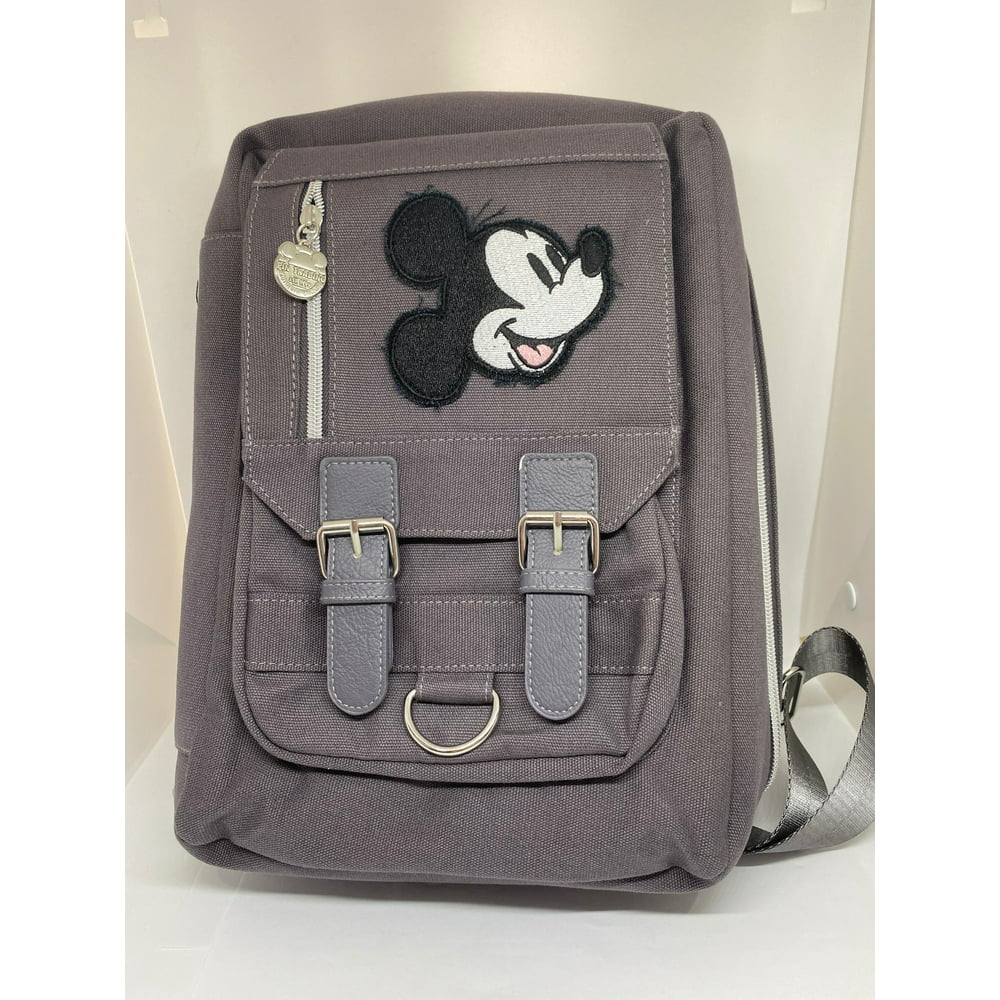 Disney Disney Parks Mickey Mouse Pin Trading Backpack