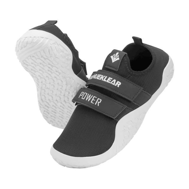 Zapatos de halterofilia M MANUEKLEAR Deadlift para hombre y mujer