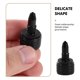 thumbnail image 3 of BESTYASH Repuesto Para Taco De Billar Tornillo De Aluminio Negro Con Ajuste Universal, 3 of 8