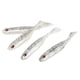 thumbnail image 2 of Cebo Suave De Cola En T, Señuelo De Pesca De Jigging Ligero De PVC Duradero Práctico Para Atraer Peces ANGGREK Otros, 2 of 8