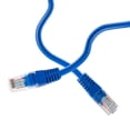 thumbnail image 3 of Extensión UTP Mitzu categoría 6 cable de parcheo 10 m azul, 3 of 3