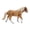 B, variant on YIFAEUX PVC Horse Model Simulation Horse Figurine Realistic Miniature Horse Collectible Toy Desktop Decoration Ornament