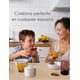 thumbnail image 5 of Juego De Comedor Moderno  4 Piezas Con Mesa 2 Sillas Y Banca, 5 of 6