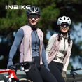 thumbnail image 2 of Chaleco de ciclismo para hombre INBIKE, sin mangas, para correr, impermeable, ligero, para ciclismo de montaña, cortavientos, reflectante, con bolsillos, 2 of 5