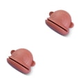 thumbnail image 3 of Toystoory Piedra de afilar para encimera, tijeras, piedra de afilar, piedra de afilar para panadería, montaje en mostrador, herramienta de molienda Manual No.01 2piezas Toystoory CBP159725, 3 of 5