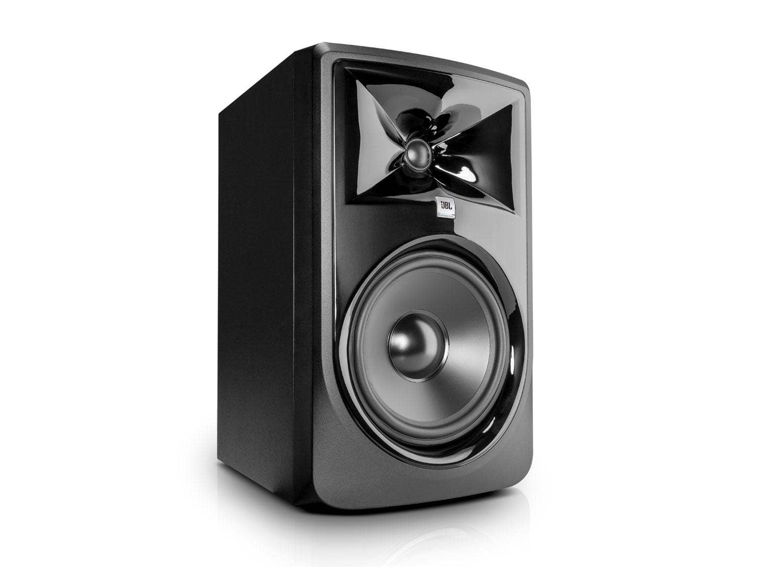 JBL 308P MkII Powered 8" Two-Way Studio Monitor