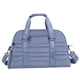 thumbnail image 1 of Bolsa deportiva de gimnasio, bolsa de viaje con compartimento para zapatos, ligera y ajustable. Azul, 1 of 9