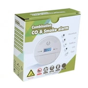 Household Sensors with LCD Digital Display Battery Powered Beep Voice