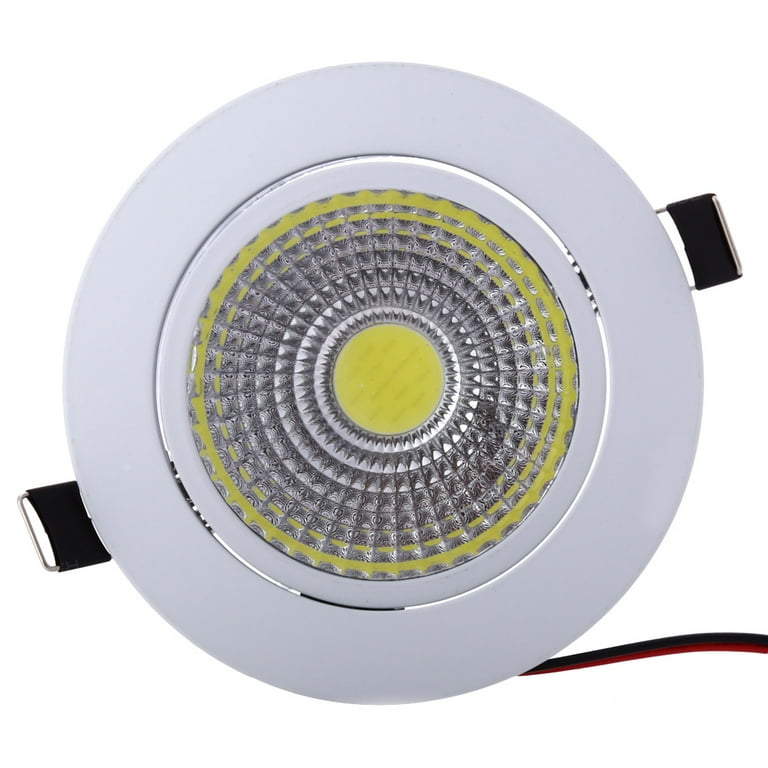 Ultra 7W LED COB Panel Ceiling Lamp -