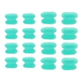 thumbnail image 1 of Separadores de dedos de silicona suaves y flexibles, adecuados para la piel, para hombres y mujeres., 1 of 14