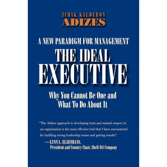 The Ideal Executive, (Paperback)