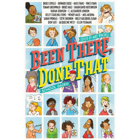 Been There, Done That: School Dazed (Hardcover)