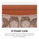 thumbnail image 4 of Estuche para Tarjetas Coach Crystal Signature Jacquard Ámbar Pulido, 4 of 5