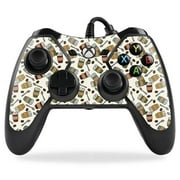 MightySkins PREXBONCO-Coffee Skin for PowerA Pro Ex XBox One Controller Case Wrap Cover Sticker - Yeah Mon