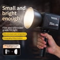 thumbnail image 1 of 60W/35W LED Video Light Bi-color COB Light 8 Light Effects For YouTube Photography, 1 of 8