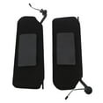 thumbnail image 1 of 10442033, Sun Visor Bright Light Vanity Mirrors  For  C5, 1 of 8