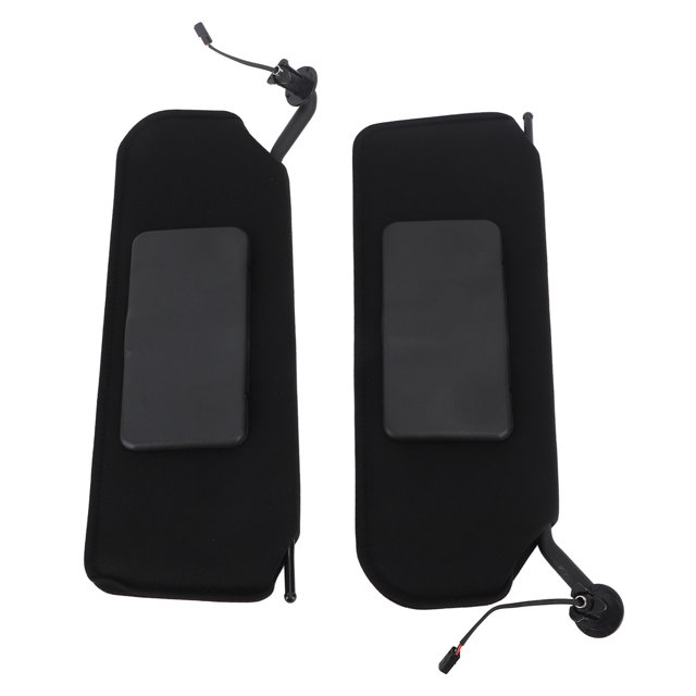 10442033, Sun Visor Bright Light Vanity Mirrors For C5