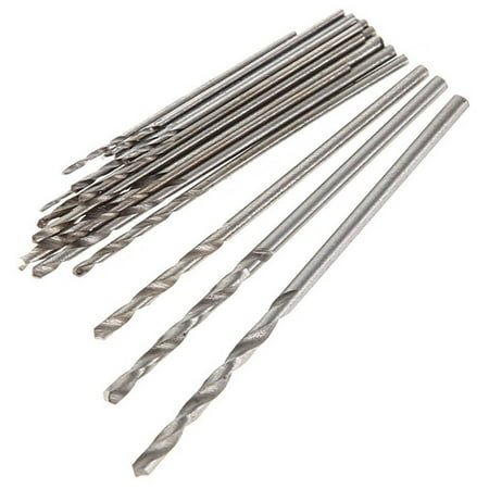 

0.3-3.2Mm Small Hand Drill With 20Pcs Drill Bits For Model Hobby Diy Woodworking