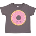 thumbnail image 3 of Inktastic Light Pink Donut Boys or Girls Toddler T-Shirt, 3 of 5
