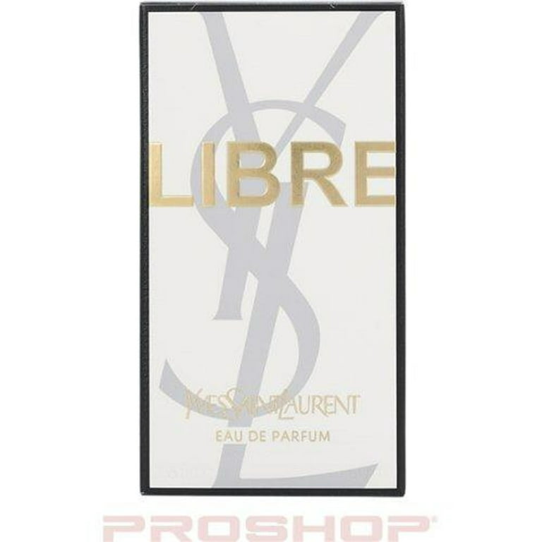  Yves Saint Laurent Libre Eau De Parfum 5.07 oz/ 147 mL :  Beauty & Personal Care